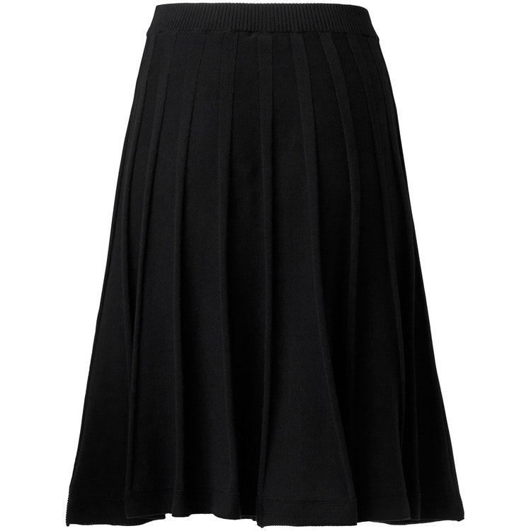 Jumperfabriken Henna skirt black