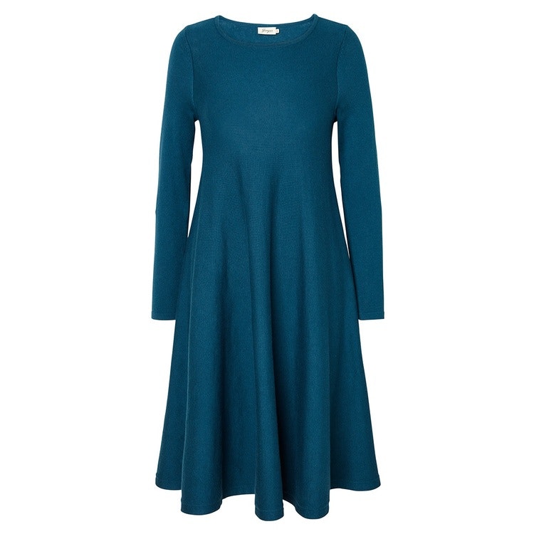 Jumperfabriken Marcella dress green