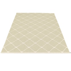 Pappelina matta Regina Seagrass · Vanilla 180x275 cm