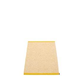 Pappelina matta Effi Mustard 60x85 cm