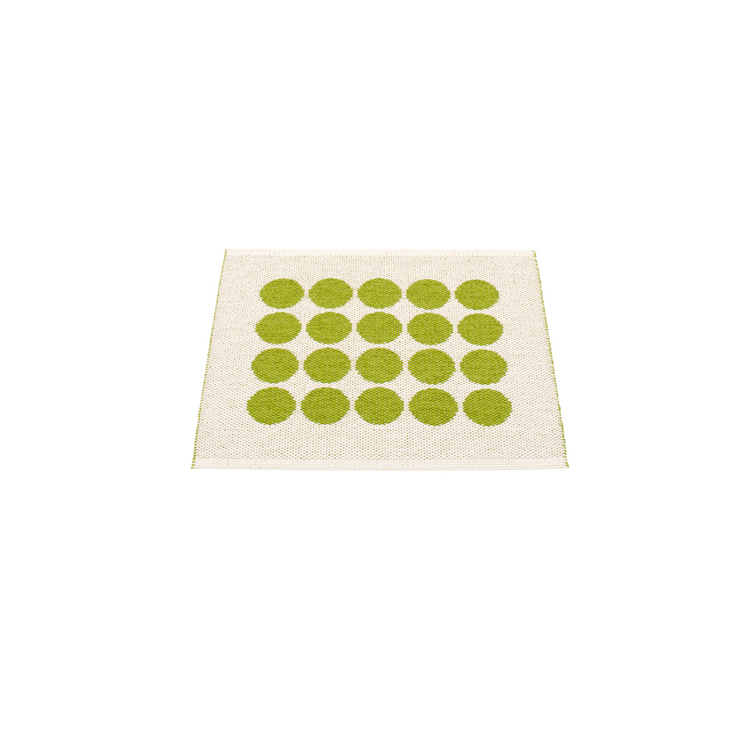 Pappelina matta Fia Apple · Vanilla 70x60 cm