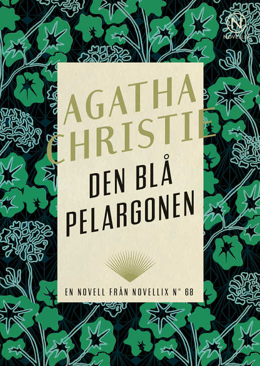 Novellix presentask - Fyra noveller av Agatha Christie