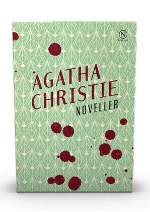 Novellix presentask - Fyra noveller av Agatha Christie