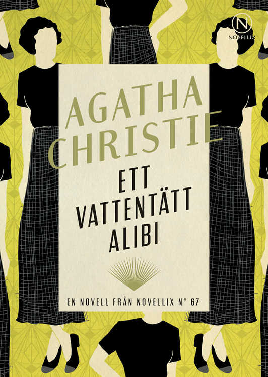 Novellix presentask - Fyra noveller av Agatha Christie