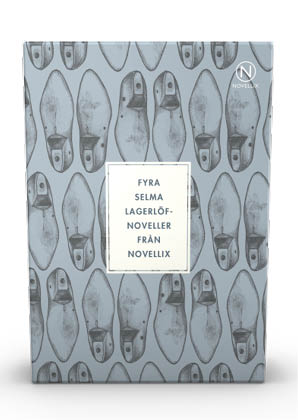 Novellix presentask - Fyra noveller av Selma Lagerlöf