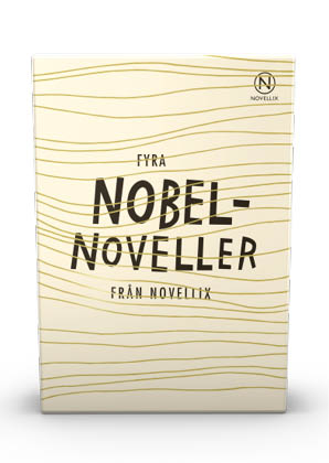 Novellix presentask - Fyra nobelnoveller