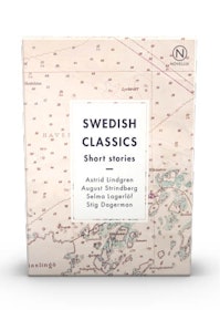 Novellix presentask - Four Swedish Classics