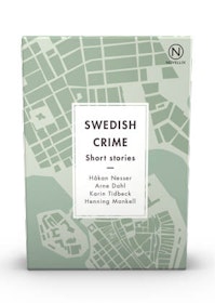 Novellix presentask - Four Swedish Crime Stories