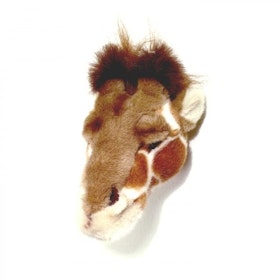 Brigbys djurhuvud Giraff mini
