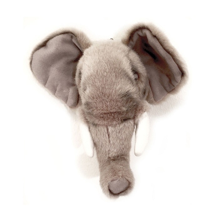 Brigbys djurhuvud Elefant mini