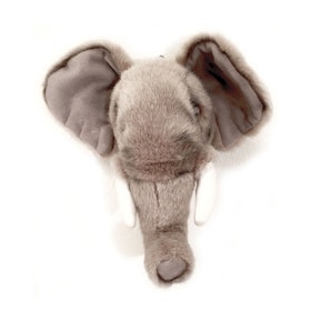 Brigbys djurhuvud Elefant mini