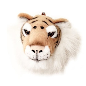 Brigbys djurhuvud Tiger mini