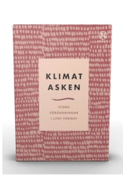 Novellix presentask - Klimatasken