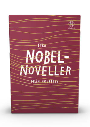 Novellix presentask - Fyra nobelnoveller II
