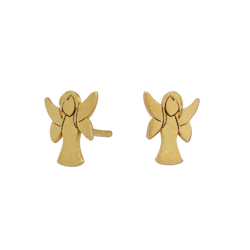 Nordahl Jewellery örhängen Guardian Angel guld
