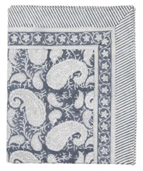 Chamois Big Paisley® duk Sea Blue