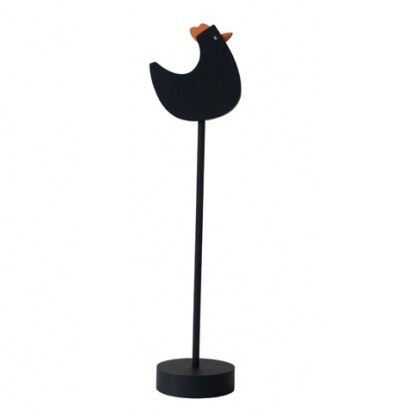 Rotor Design påsktupp svart