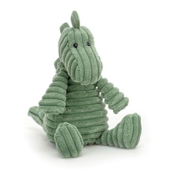 Jellycat mjukisdjur Cordy Roy Dino dimgrön