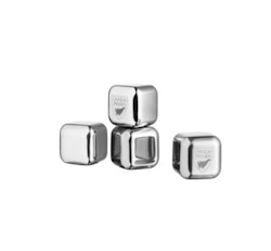 Orrefors City Ice cubes 4-pack