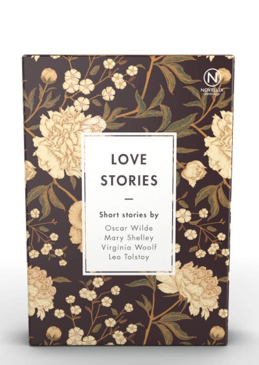 Novellix presentask - Love Stories