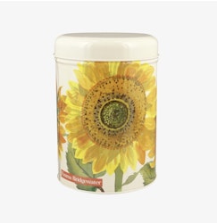Emma Bridgewater Flowers plåtburk rund