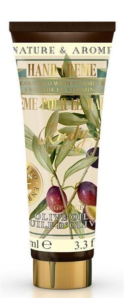 Rudy Perfumes Hand cream Olive Oil 100 ml
