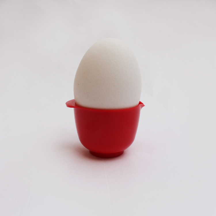 Rosti Margrethe äggkopp röd