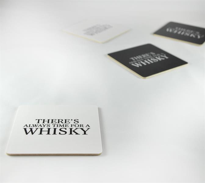 Mellow Design glasunderlägg Whisky