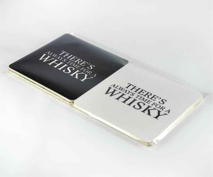 Mellow Design glasunderlägg Whisky