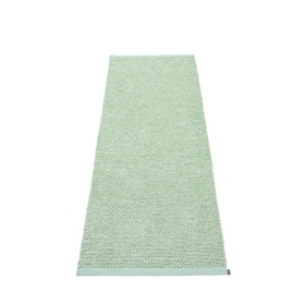 Pappelina matta Effi Pale Turquoise · Grass Green · Vanilla