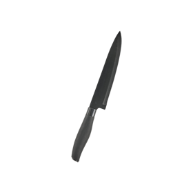 Funktion kockkniv svart