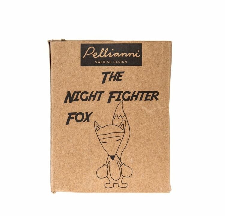 Pellianni Night fighter fox