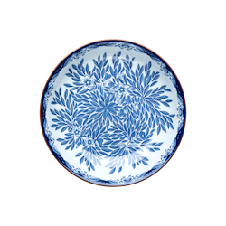 Rörstrand Ostindia Floris djup tallrik 22 cm