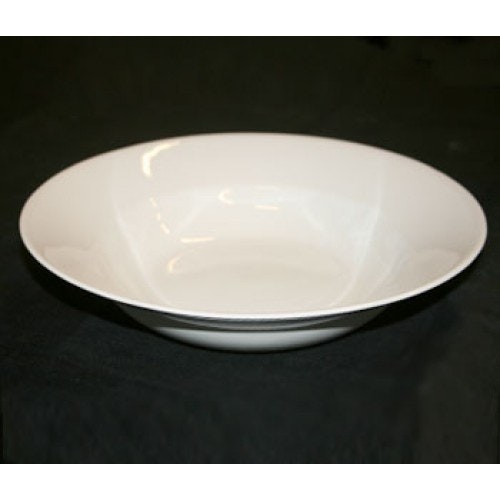Gustavsbergs Porslinsfabrik BAS djup tallrik 29 cm vit