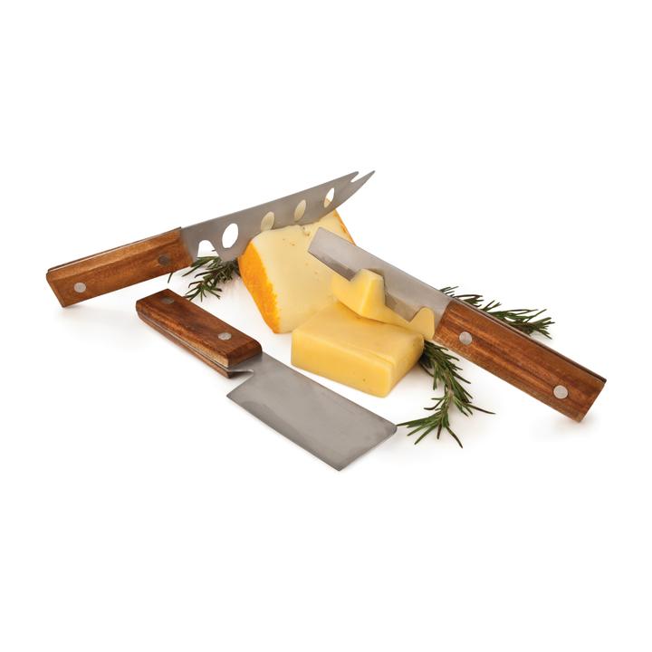 Twine country cheese set