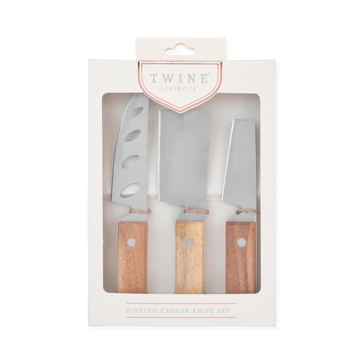 Twine country cheese set