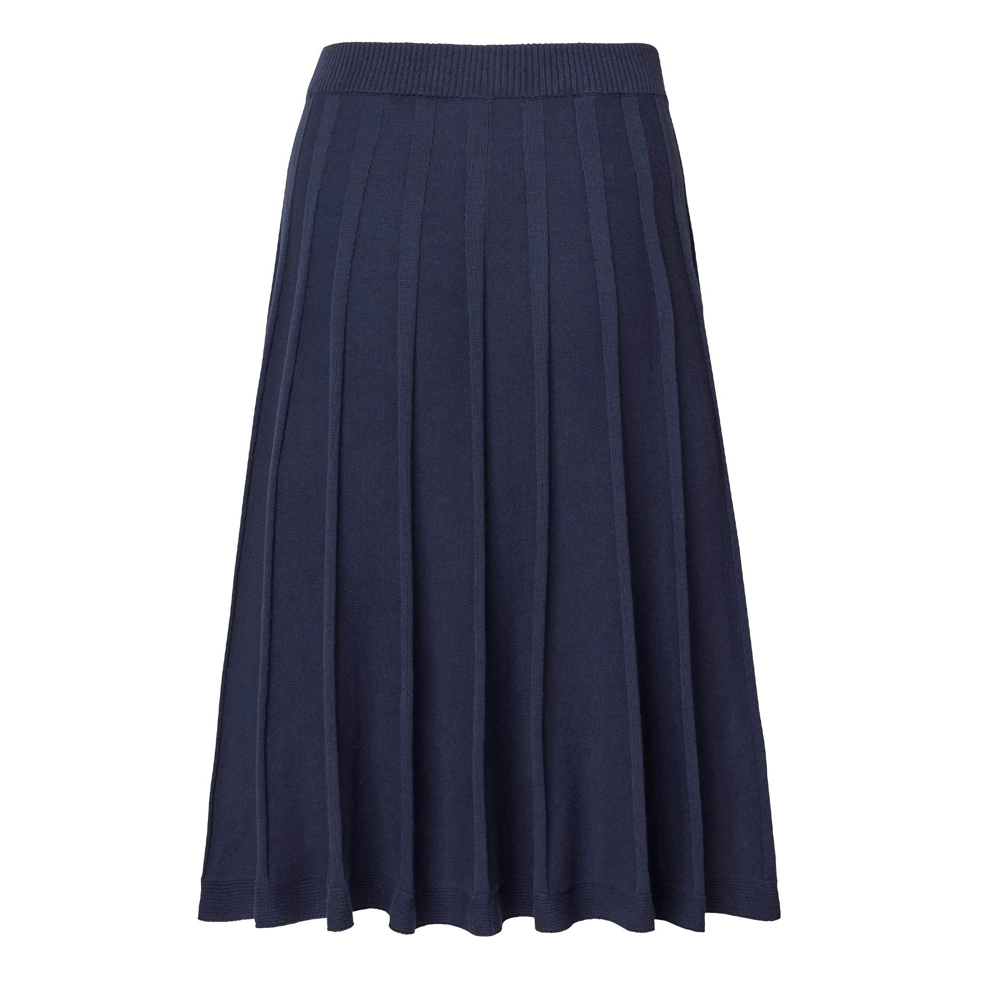 Jumperfabriken Henna skirt navy