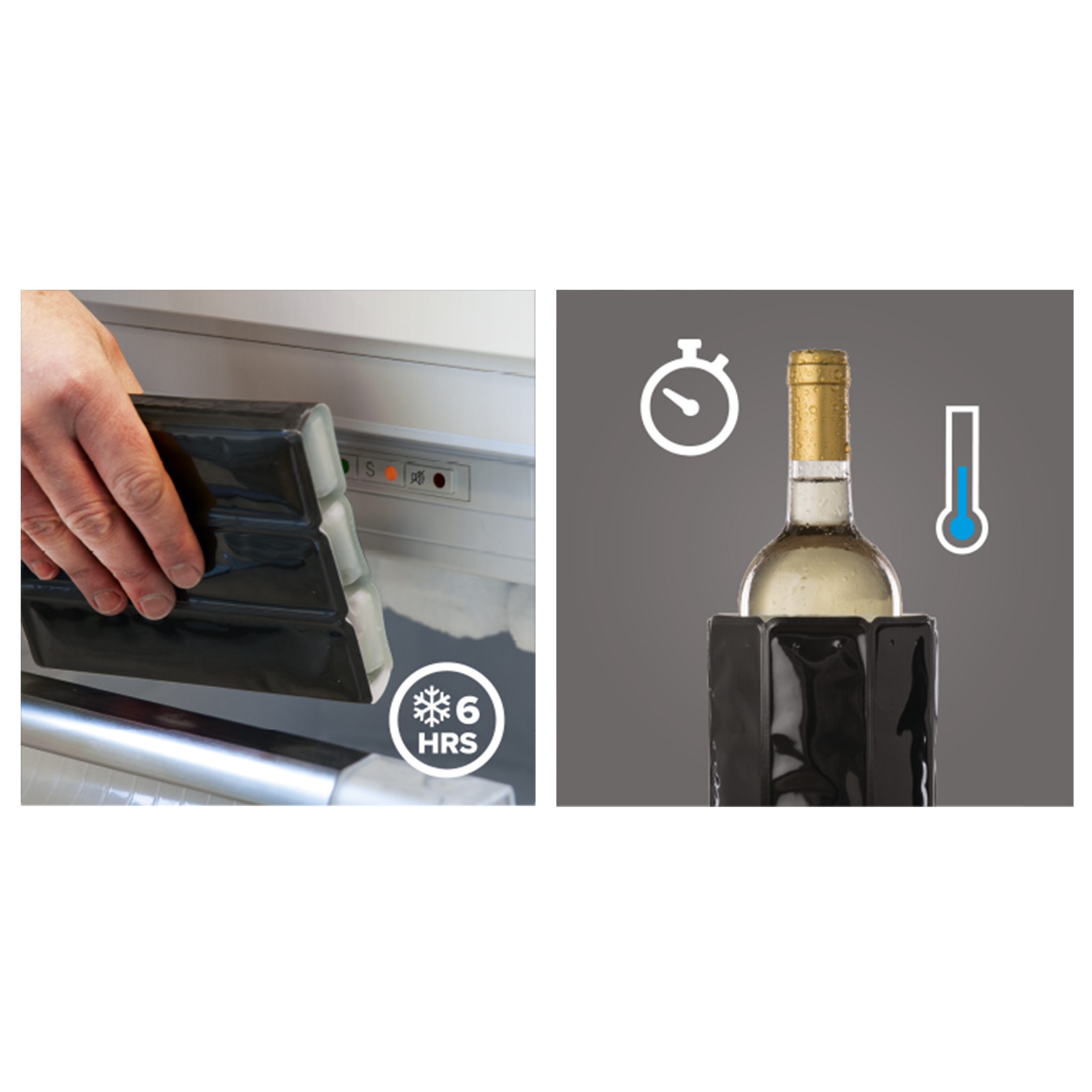 Vacu Vin Active Wine Cooler