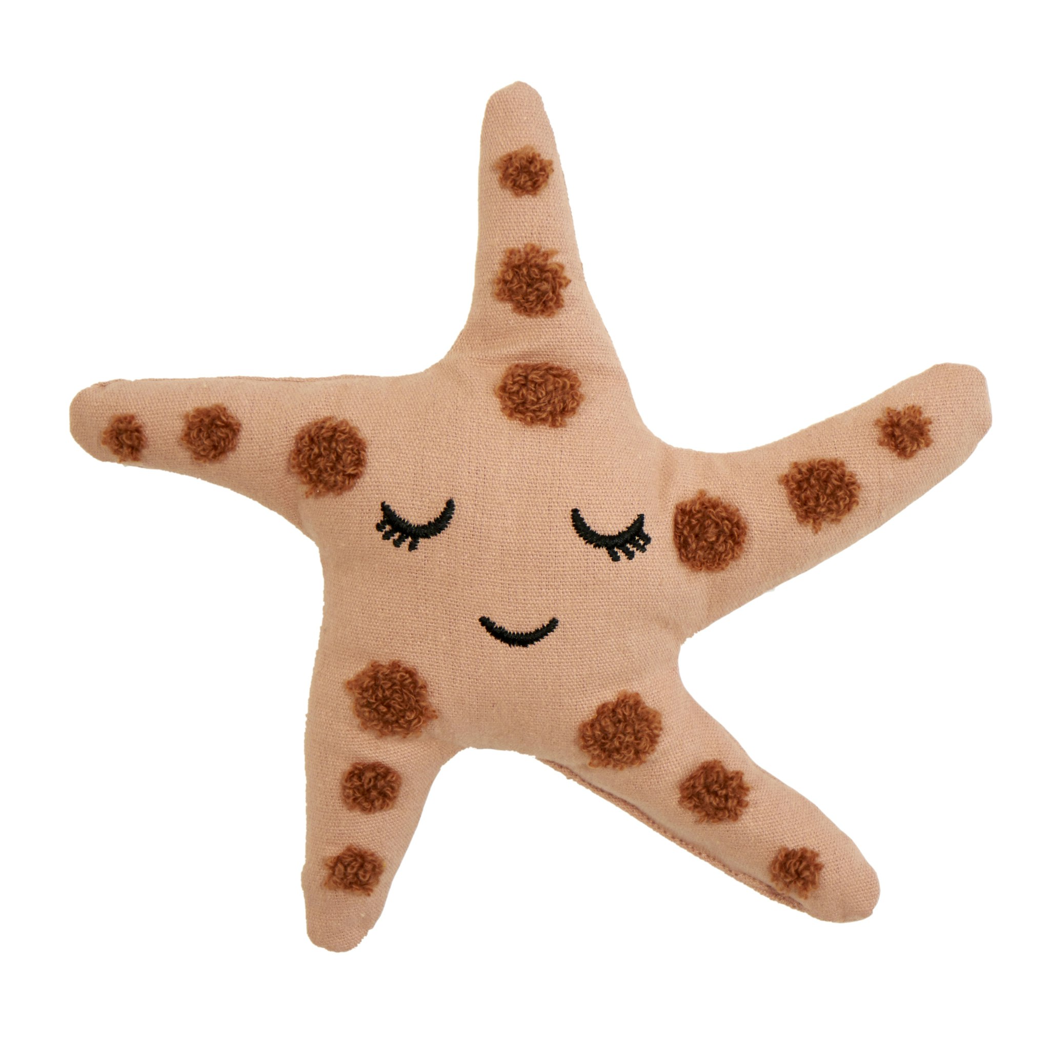 Roommate Starfish rattle