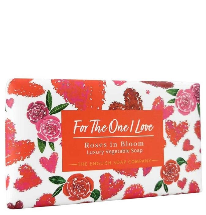 The English Soap Company "For the one I love"