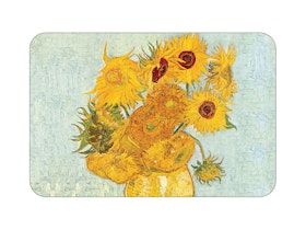 Van Gogh Sunflowers bordstablett