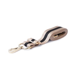 Ceannis Shoulder Strap Black/Sand guld