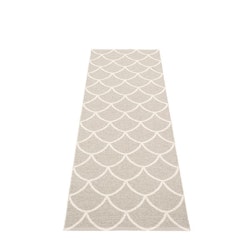Pappelina matta Kotte Linen · Vanilla