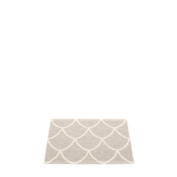 Pappelina matta Kotte Linen 70x50 cm