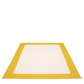 Pappelina matta Ilda Mustard 180x180