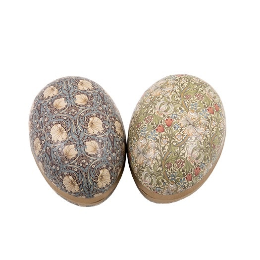 Påskägg William Morris Pimpernel 15 cm