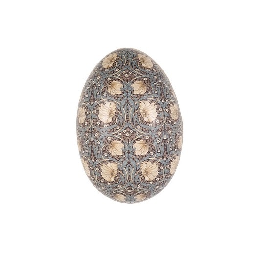 Påskägg William Morris Pimpernel 15 cm