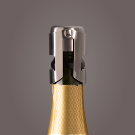 Vacu Vin Champagne Stopper