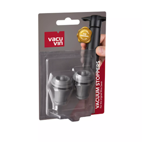 Vacu Vin Wine Stopper 2-pack