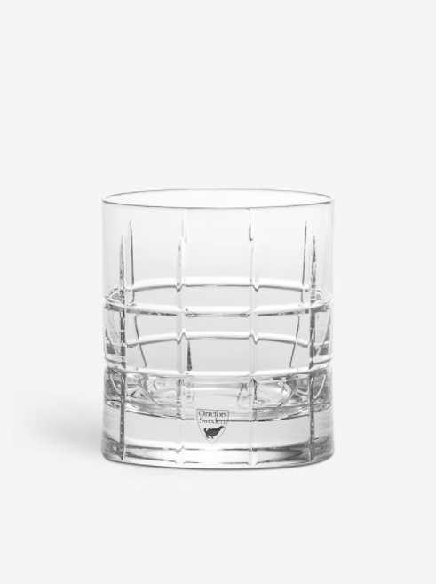 Orrefors Street Old fashioned glas